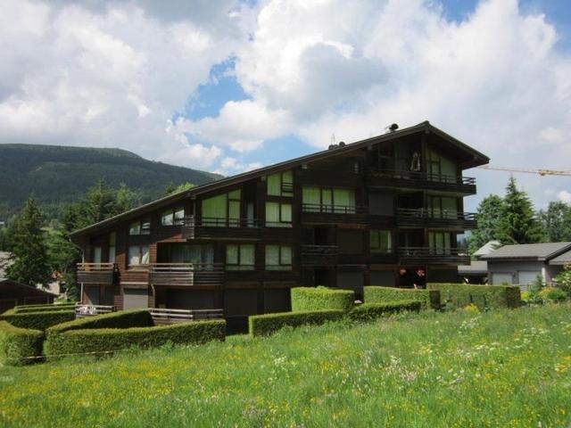 Appartement Duplex 4 Pièces, 6 Pers, Pieds des Pistes, Draps Inclus, Navettes Gratuites FR-1-802-62 - Les Gets