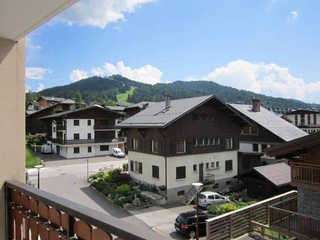 Appartement confortable pour 5 pers - Sud, balcon, garage - 300m commerces/pistes, Les Gets FR-1-802 - Les Gets