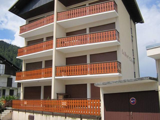 Appartement confortable pour 5 pers - Sud, balcon, garage - 300m commerces/pistes, Les Gets FR-1-802-67 - Les Gets