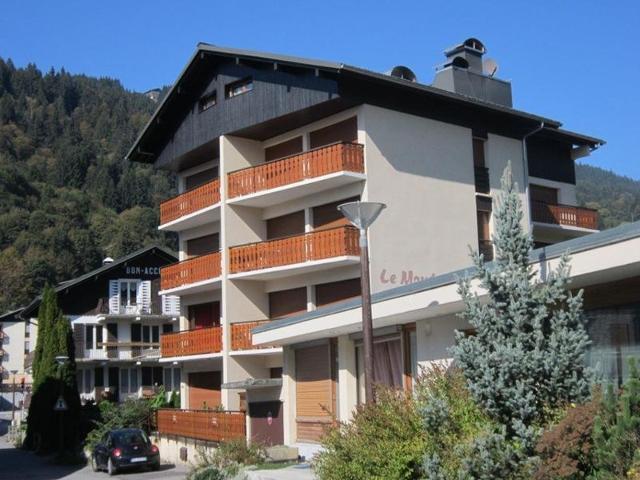 Appartement confortable pour 5 pers - Sud, balcon, garage - 300m commerces/pistes, Les Gets FR-1-802-67 - Les Gets