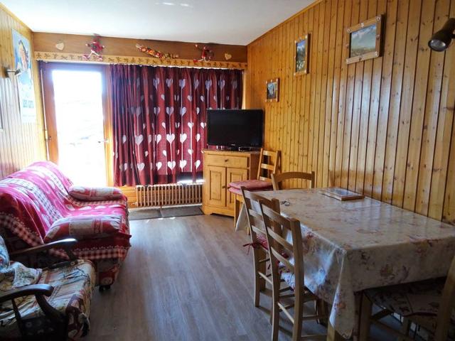 Appartement confortable pour 5 pers - Sud, balcon, garage - 300m commerces/pistes, Les Gets FR-1-802 - Les Gets