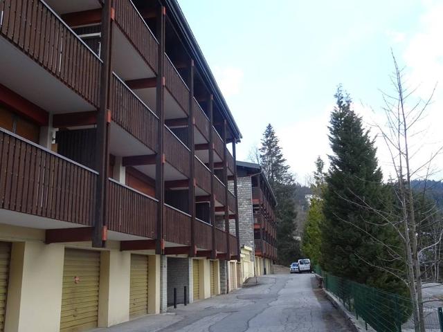 Appartement 3 pièces Les Gets - 6 pers., accès skis, garage, proche commerces FR-1-802-72 - Les Gets