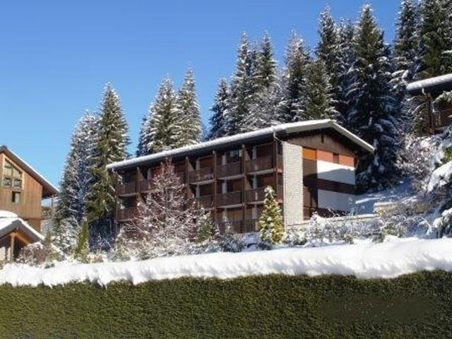 Appartement 3 pièces Les Gets - 6 pers., accès skis, garage, proche commerces FR-1-802-72 - Les Gets