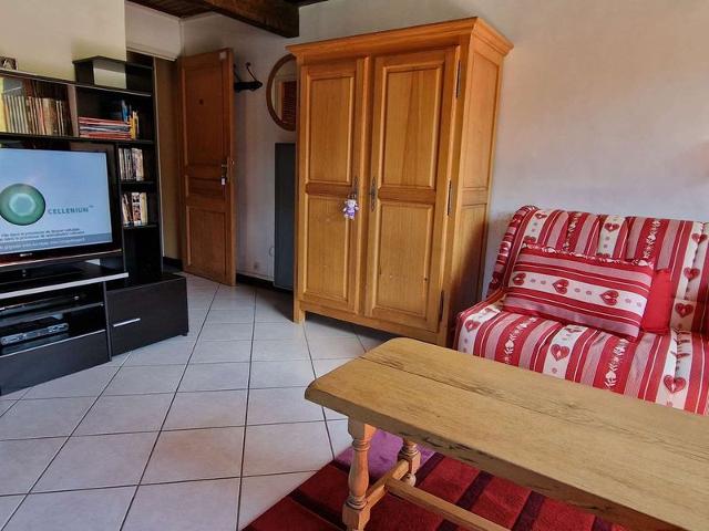 Studio Duplex Les Gets - 5 pers - Confort & Wifi - Pistes à Proximité FR-1-802-76 - Les Gets