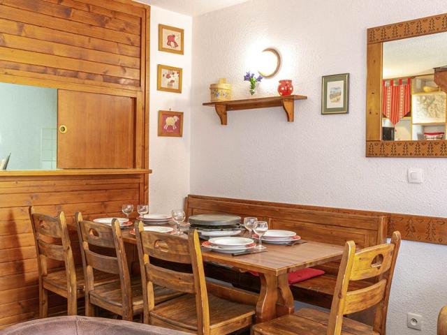 Duplex 4 pièces avec WiFi, parking et animaux acceptés FR-1-694-139 - Val d’Isère Centre