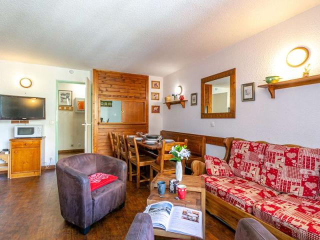 Duplex 4 pièces avec WiFi, parking et animaux acceptés FR-1-694-139 - Val d’Isère Centre