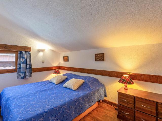 Duplex 4 pièces avec WiFi, parking et animaux acceptés FR-1-694-139 - Val d’Isère Centre