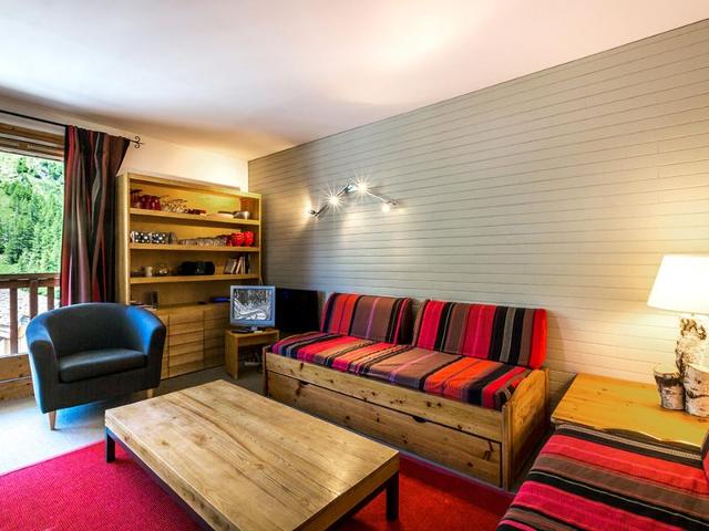 Appartement haut de gamme avec Wifi, parking et balcon, au pied des pistes à Val-d'Isère FR-1-694-15 - Val d’Isère Le Châtelard