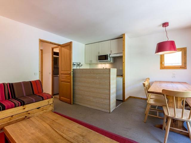 Appartement haut de gamme avec Wifi, parking et balcon, au pied des pistes à Val-d'Isère FR-1-694-15 - Val d’Isère Le Châtelard