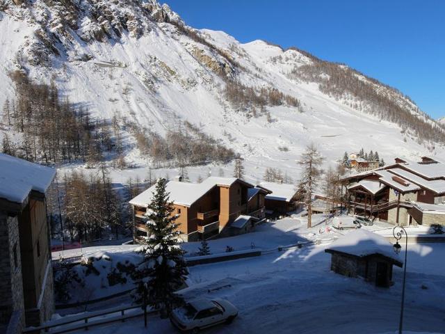 Appartement haut de gamme avec Wifi, parking et balcon, au pied des pistes à Val-d'Isère FR-1-694-15 - Val d’Isère Le Châtelard