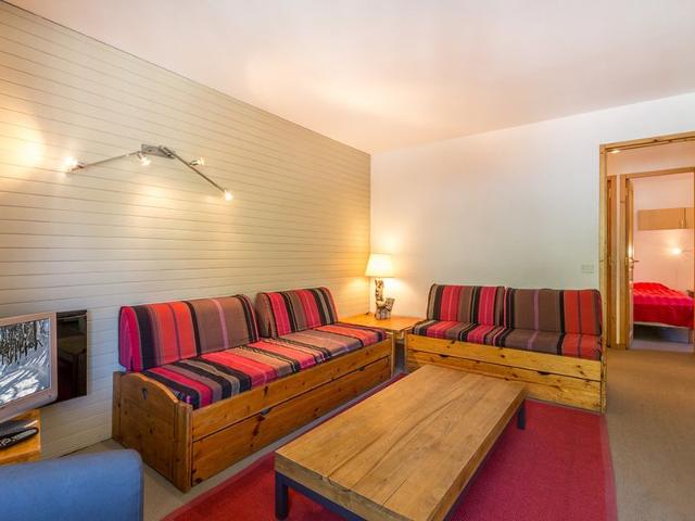 Appartement haut de gamme avec Wifi, parking et balcon, au pied des pistes à Val-d'Isère FR-1-694-15 - Val d’Isère Le Châtelard