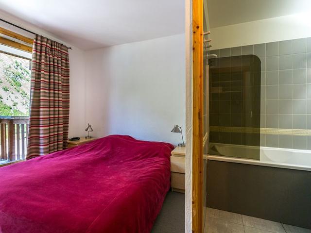 Appartement haut de gamme avec Wifi, parking et balcon, au pied des pistes à Val-d'Isère FR-1-694-15 - Val d’Isère Le Châtelard