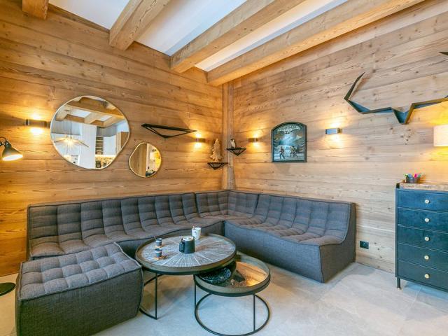 4P rénové au pied des pistes avec balcon et WIFI à Val-d'Isère FR-1-694-309 - Val d’Isère Centre