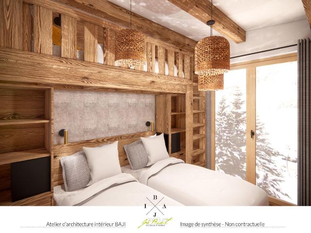 Appartement Val-d'Isère, 4 pièces, 7 personnes - Val d’Isère Centre