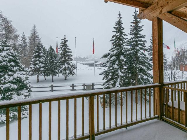 4P rénové au pied des pistes avec balcon et WIFI à Val-d'Isère FR-1-694-309 - Val d’Isère Centre