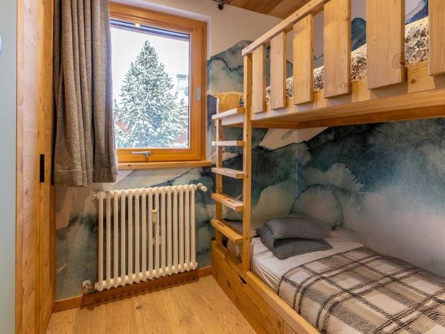 4P rénové au pied des pistes avec balcon et WIFI à Val-d'Isère FR-1-694-309 - Val d’Isère Centre