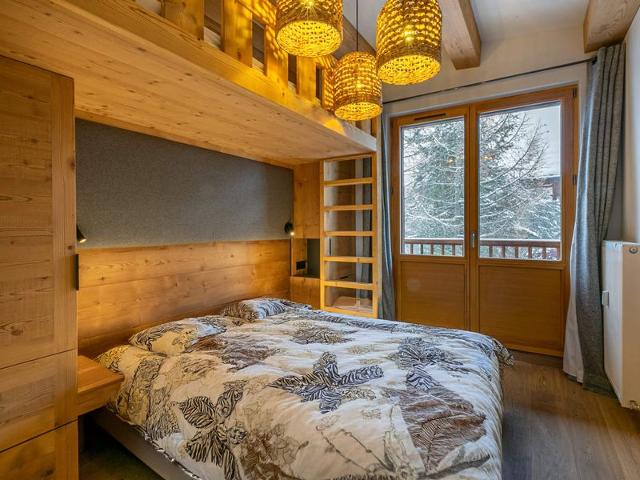 4P rénové au pied des pistes avec balcon et WIFI à Val-d'Isère FR-1-694-309 - Val d’Isère Centre