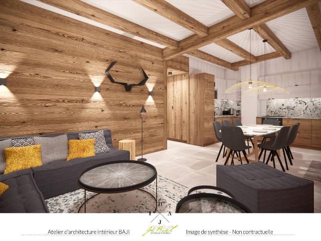 Appartement Val-d'Isère, 4 pièces, 7 personnes - Val d’Isère Centre