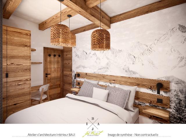 Appartement Val-d'Isère, 4 pièces, 7 personnes - Val d’Isère Centre