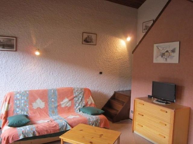 Duplex 40m² Les Gets - 6 pers - Pistes Turche 30m - Garage - Navettes gratuites FR-1-802-82 - Les Gets