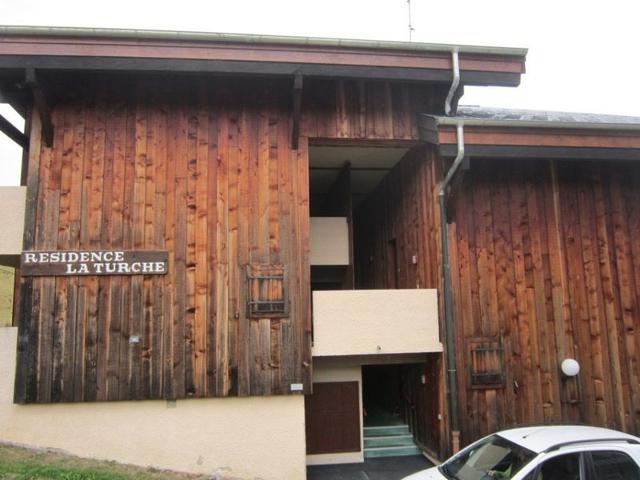 Duplex 40m² Les Gets - 6 pers - Pistes Turche 30m - Garage - Navettes gratuites FR-1-802-82 - Les Gets