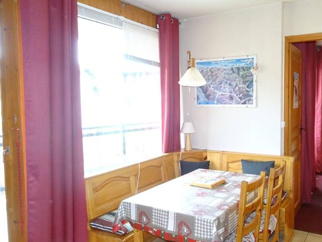 Les Gets: 2P 4 Pers, WiFi, Terrasse Sud, 250m des Commerces FR-1-802-86 - Les Gets