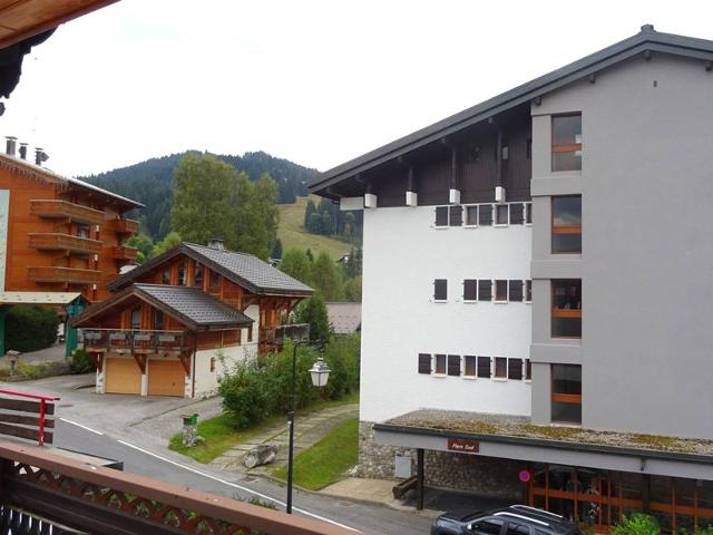 Appartement familial lumineux 8 pers, proche pistes Les Gets, draps et serviettes inclus l'hiver FR-1-802-87 - Les Gets