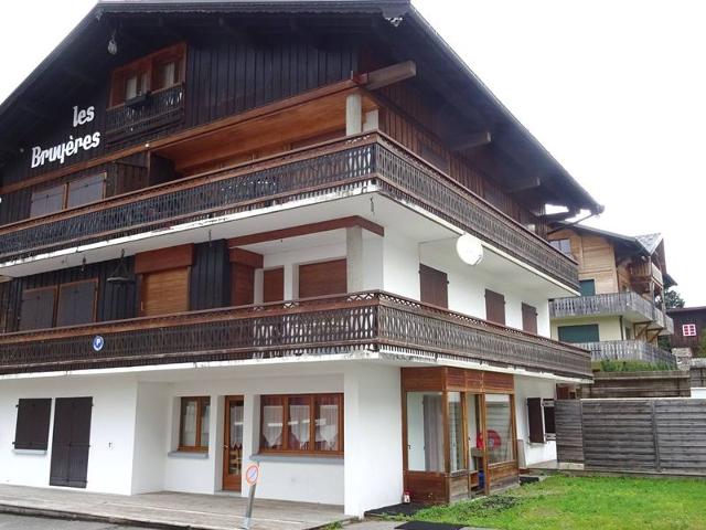 Appartement familial lumineux 8 pers, proche pistes Les Gets, draps et serviettes inclus l'hiver FR-1-802-87 - Les Gets