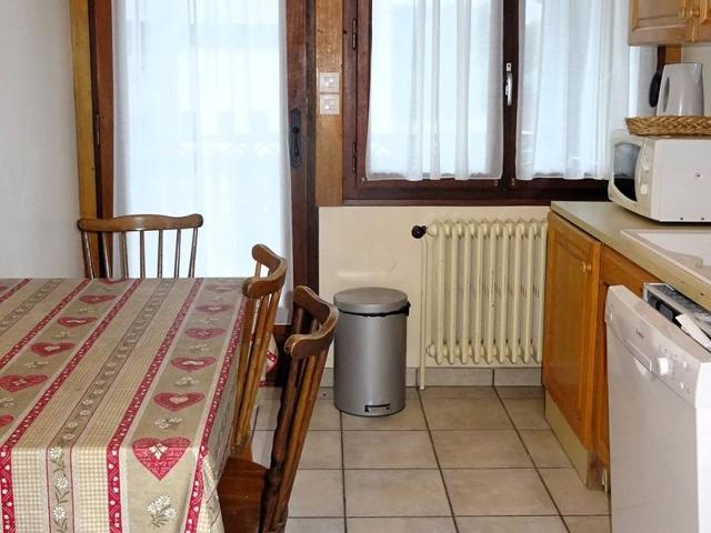 Appartement familial lumineux 8 pers, proche pistes Les Gets, draps et serviettes inclus l'hiver FR-1-802-87 - Les Gets