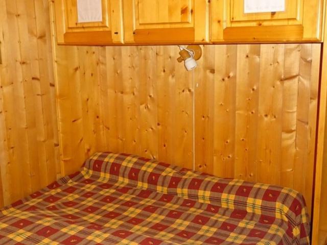 Appartement 2 pièces + coin cabine, Les Gets, 5 pers, confort, proche centre, garage FR-1-802-65 - Les Gets