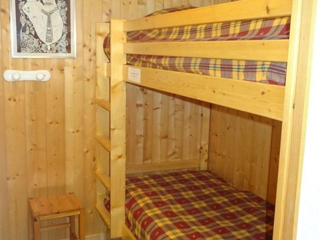 Appartement 2 pièces + coin cabine, Les Gets, 5 pers, confort, proche centre, garage FR-1-802-65 - Les Gets