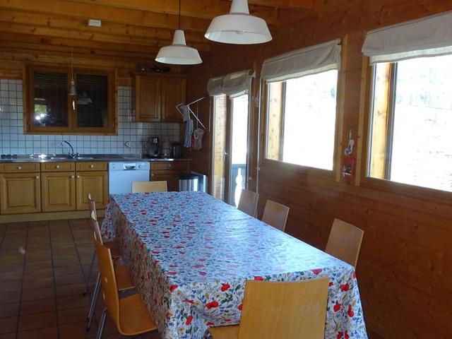 Chalet Les Gets 10 pers - Garage - WIFI - Proche centre FR-1-802-69 - Les Gets