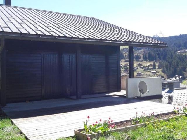 Chalet Les Gets 10 pers - Garage - WIFI - Proche centre FR-1-802-69 - Les Gets