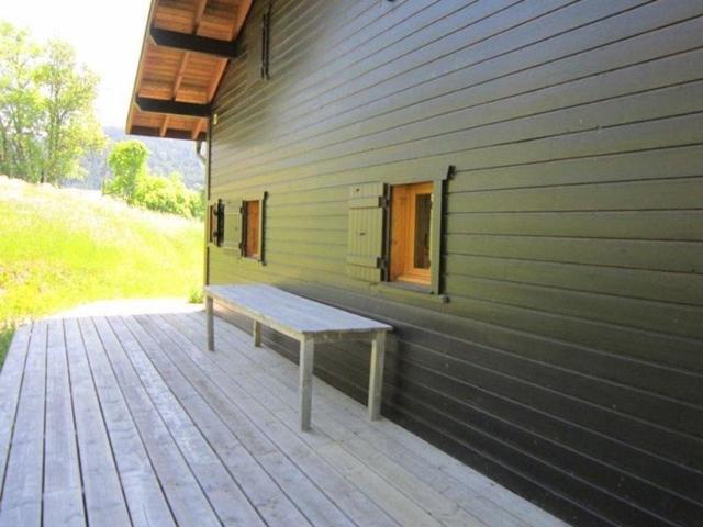 Chalet Les Gets 10 pers - Garage - WIFI - Proche centre FR-1-802-69 - Les Gets