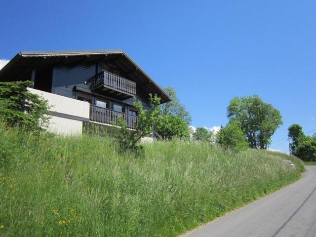 Chalet Les Gets 10 pers - Garage - WIFI - Proche centre FR-1-802-69 - Les Gets