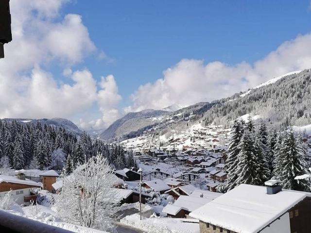 Appartement Les Gets, 3 pièces, 6 personnes - Les Gets