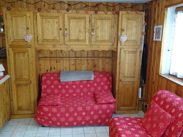 Appartement Les Gets, 2 pièces, 4 personnes - Les Gets