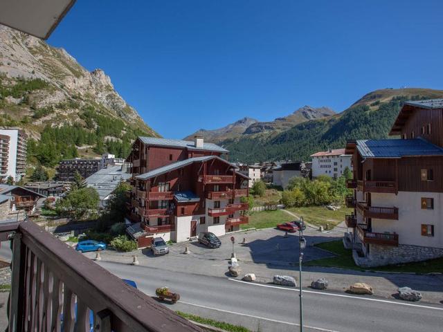 Studio cosy proche des pistes, balcon Sud/Est, navette, local à skis – Val-d'Isère FR-1-694-86 - Val d’Isère Centre