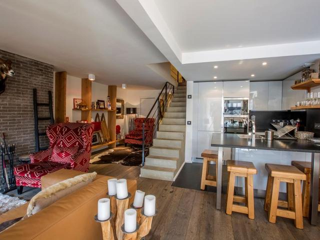 Appartement Val-d'Isère, 5 pièces, 8 personnes - Val d’Isère Centre