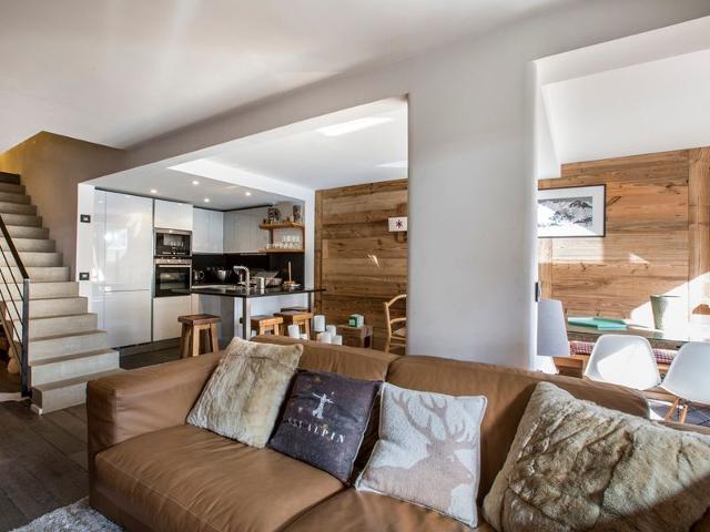 Appartement Val-d'Isère, 5 pièces, 8 personnes - Val d’Isère Centre