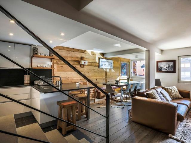 Appartement Val-d'Isère, 5 pièces, 8 personnes - Val d’Isère Centre