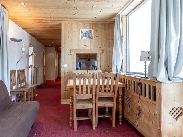 Appartement rénové avec belle vue, WiFi et animaux acceptés FR-1-694-147 - Val d’Isère Centre