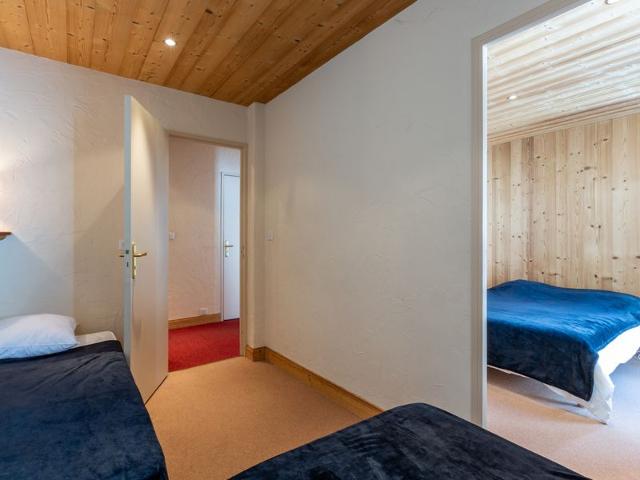 Appartement rénové avec belle vue, WiFi et animaux acceptés FR-1-694-147 - Val d’Isère Centre