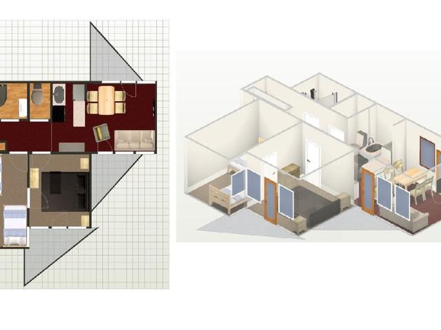 Appartement rénové avec belle vue, WiFi et animaux acceptés FR-1-694-147 - Val d’Isère Centre