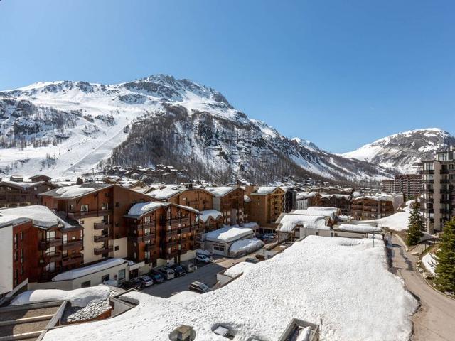 Appartement rénové avec belle vue, WiFi et animaux acceptés FR-1-694-147 - Val d’Isère Centre