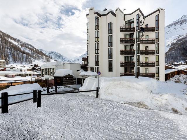 Appartement rénové avec belle vue, WiFi et animaux acceptés FR-1-694-147 - Val d’Isère Centre