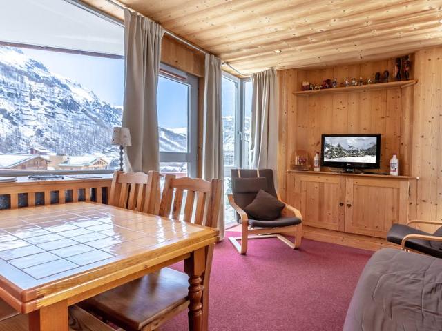 Appartement rénové avec belle vue, WiFi et animaux acceptés FR-1-694-147 - Val d’Isère Centre