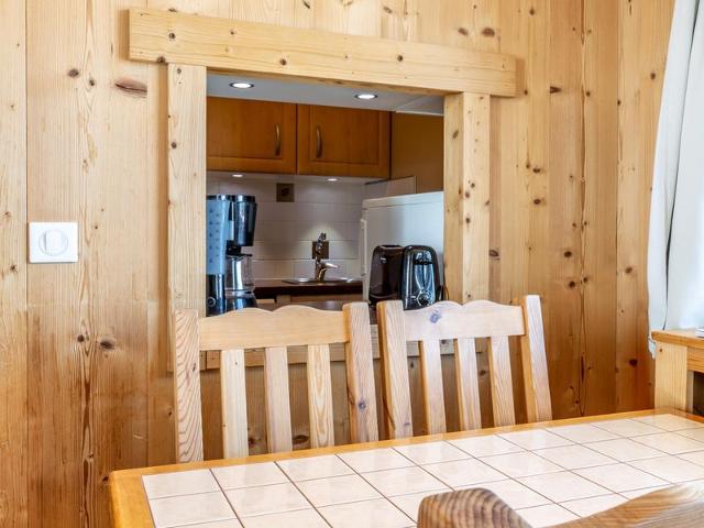 Appartement rénové avec belle vue, WiFi et animaux acceptés FR-1-694-147 - Val d’Isère Centre