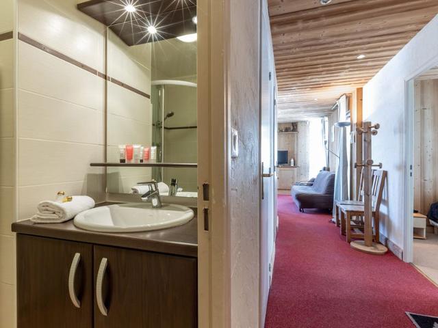 Appartement rénové avec belle vue, WiFi et animaux acceptés FR-1-694-147 - Val d’Isère Centre