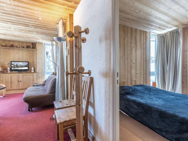 Appartement rénové avec belle vue, WiFi et animaux acceptés FR-1-694-147 - Val d’Isère Centre